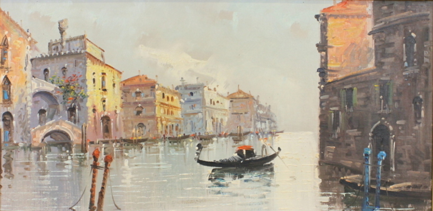 Venice Scene