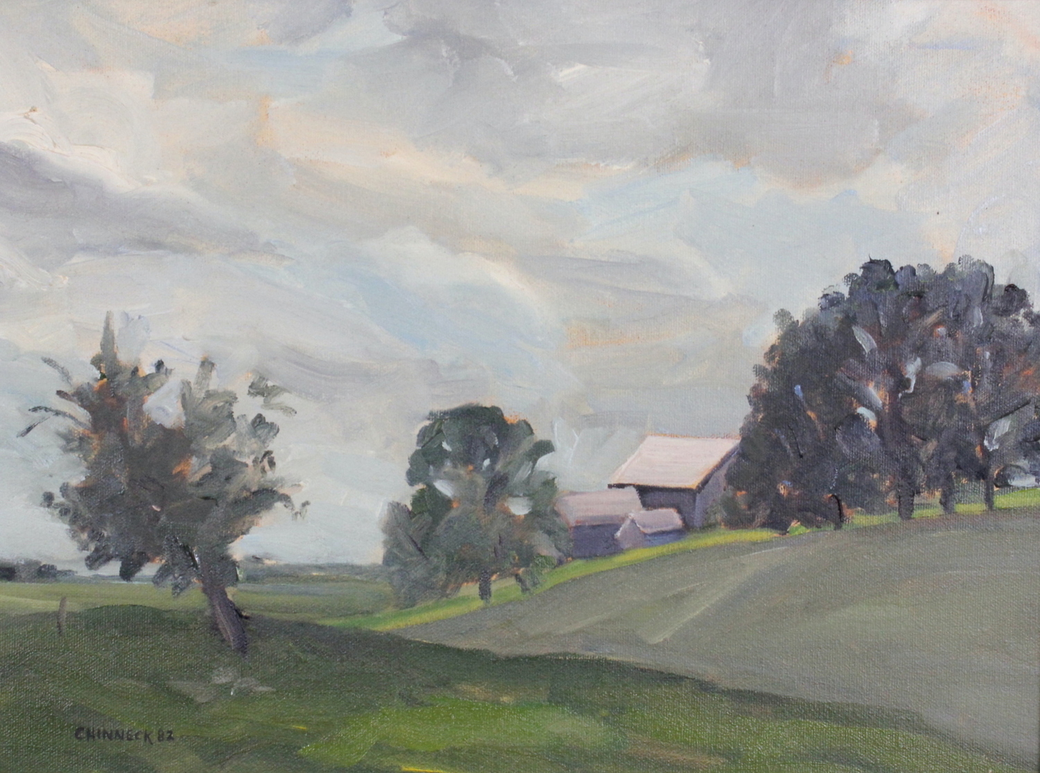 Farm Near Waterloo