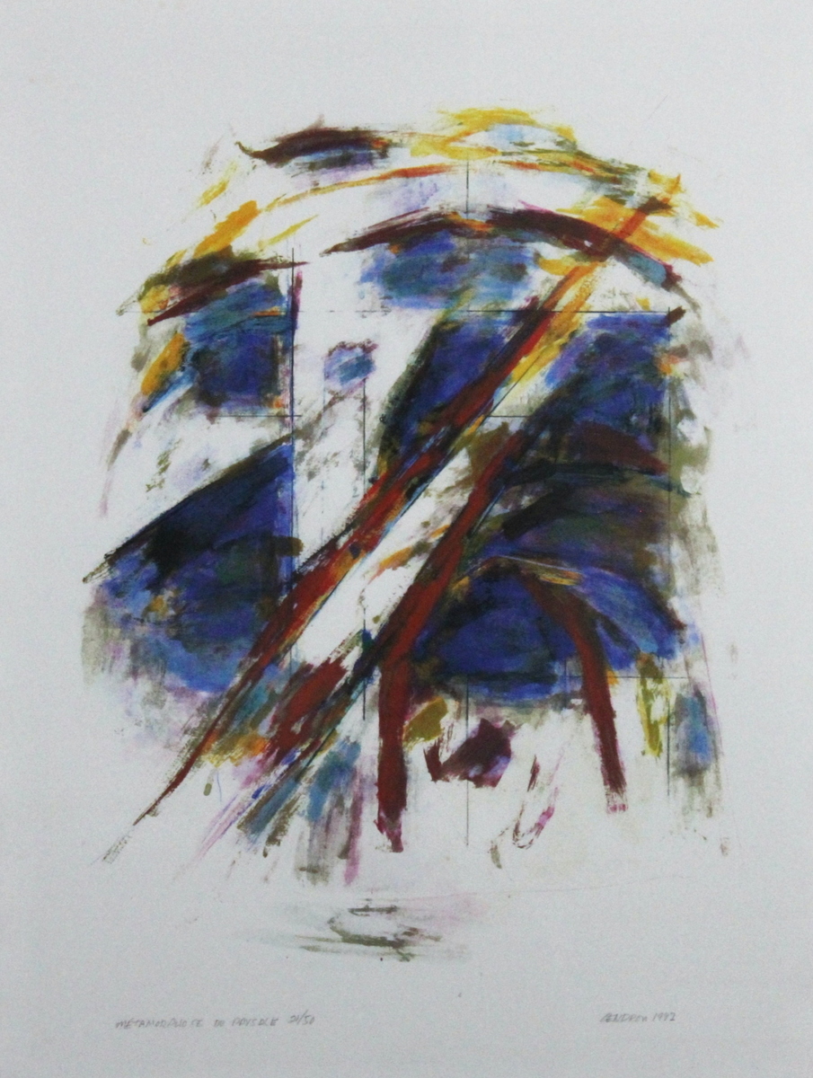 Métamorphose du Paysage