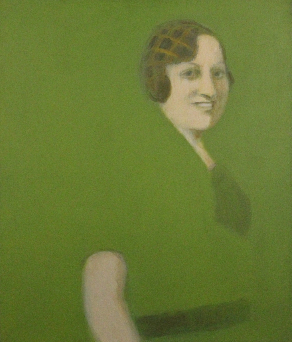 Portrait de Femme