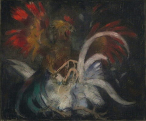 Combat de Coqs