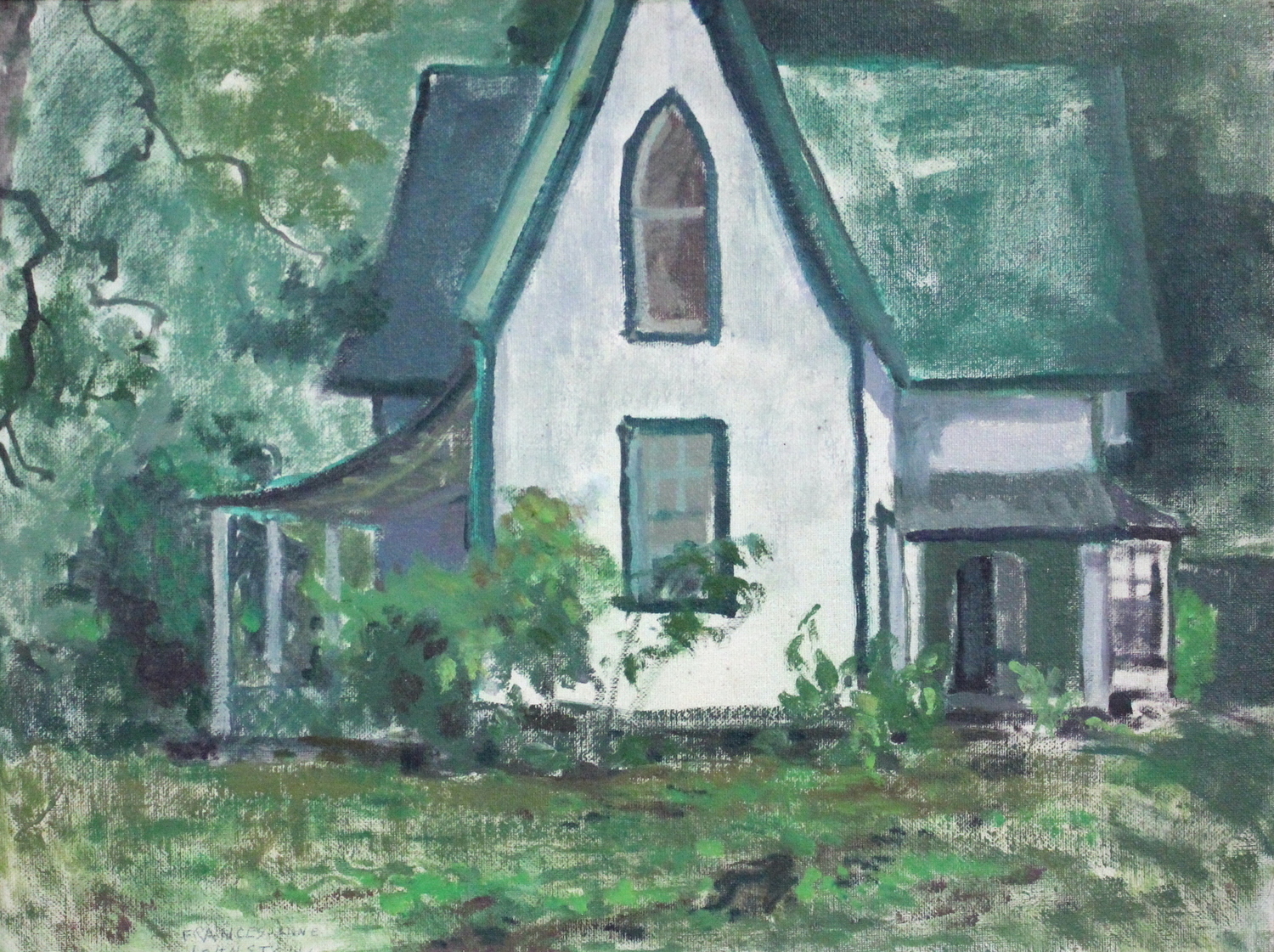 Old House – New Dundee