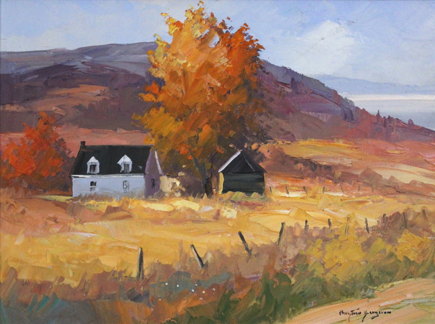 Baie St. Paul, Charlevoix