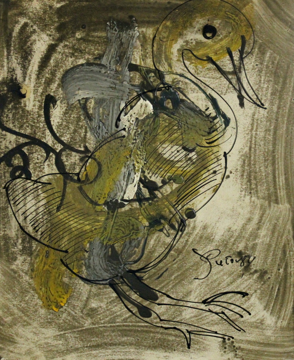 Untitled – Swan