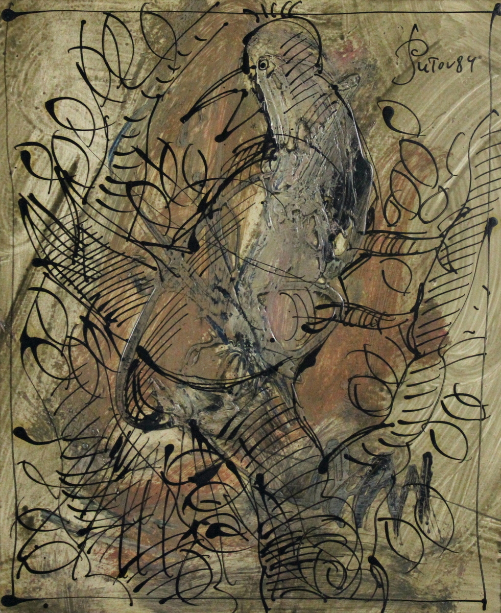 Untitled – Bird in a Tree