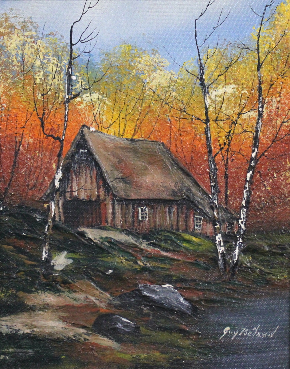 Untitled – Cabin in the Woods