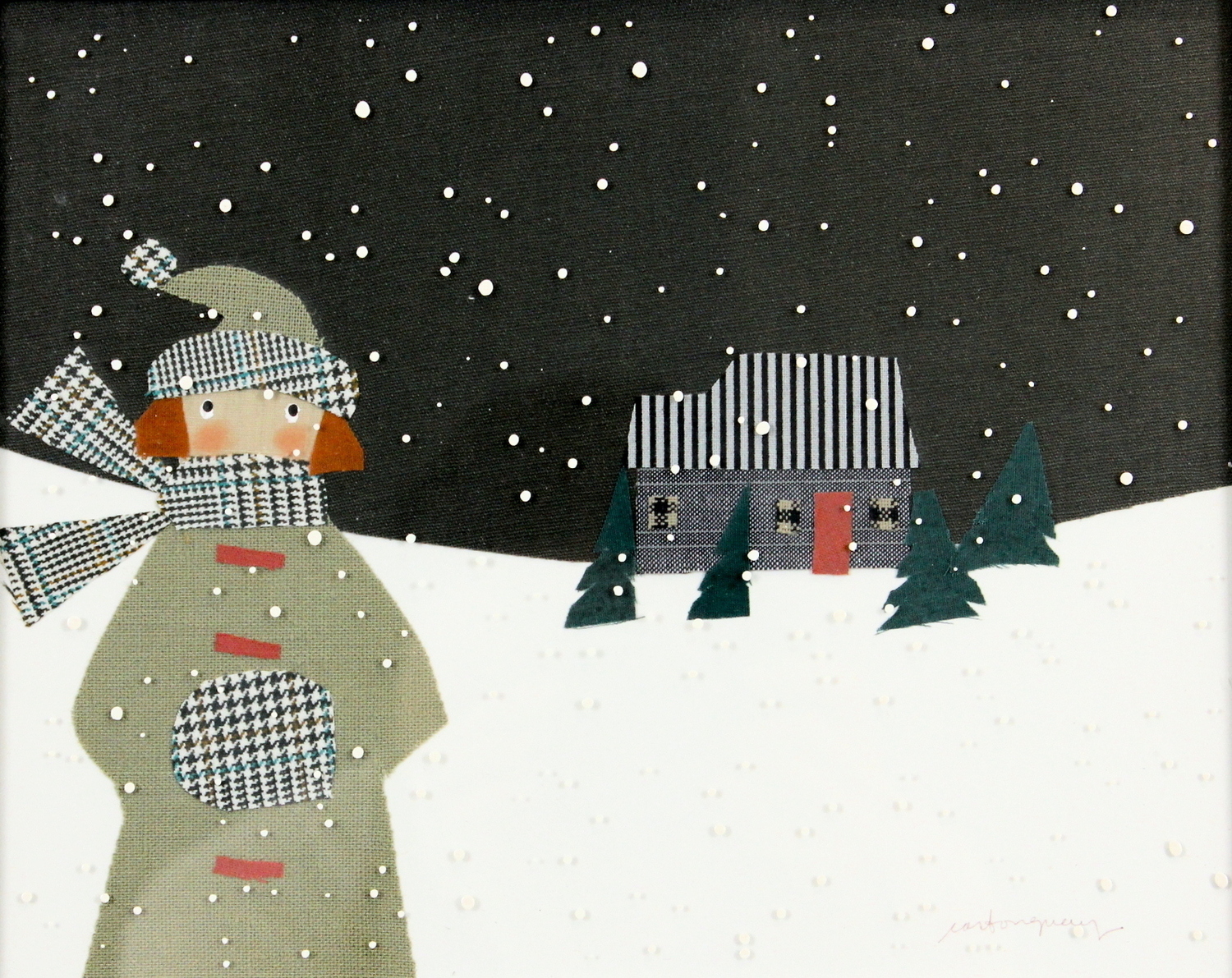 L'Hiver la Nuit