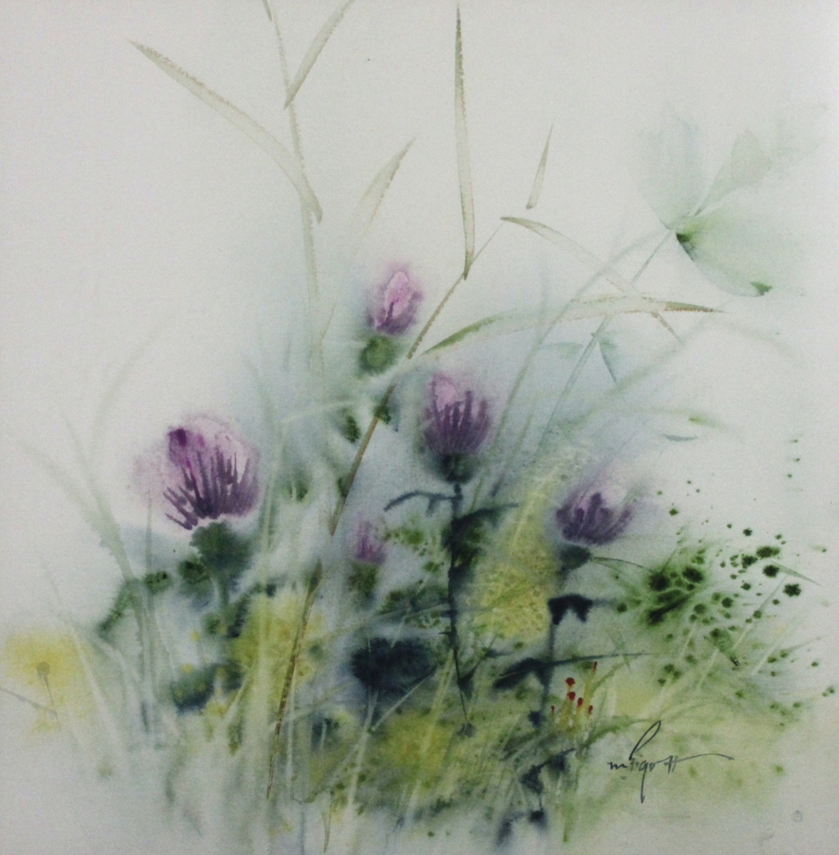 Thistles