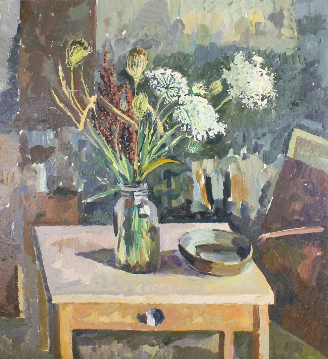 Untitled – Still Life with Flowers