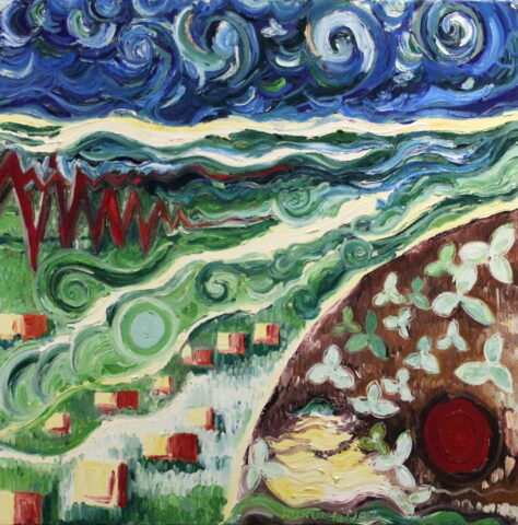 Earthquake Fukushima