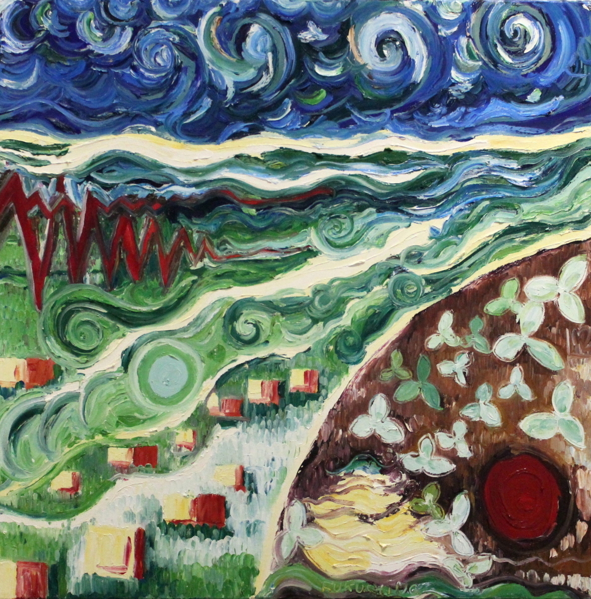 Earthquake Fukushima