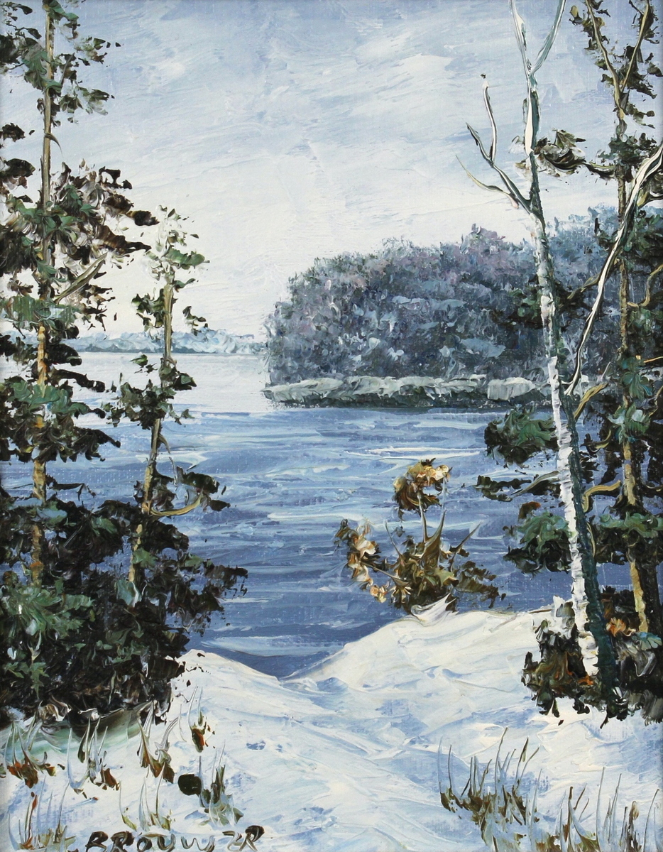 View of the Lake